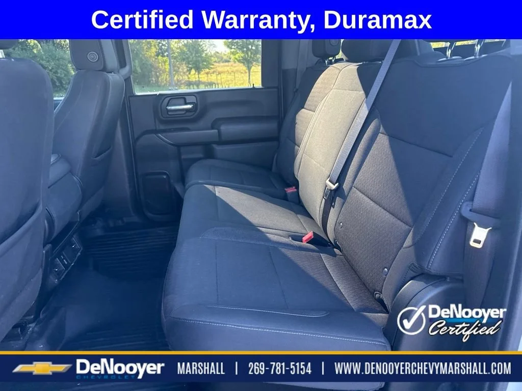 Used 2024 Summit White Chevrolet Custom image 11