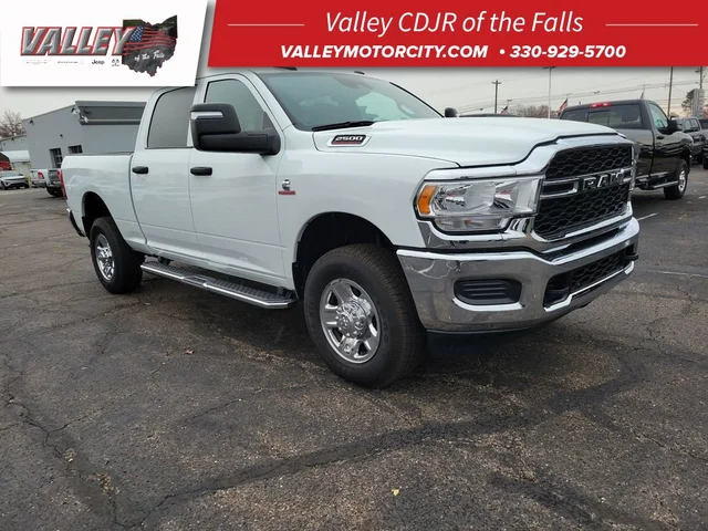 2024 Ram 2500 Tradesman
