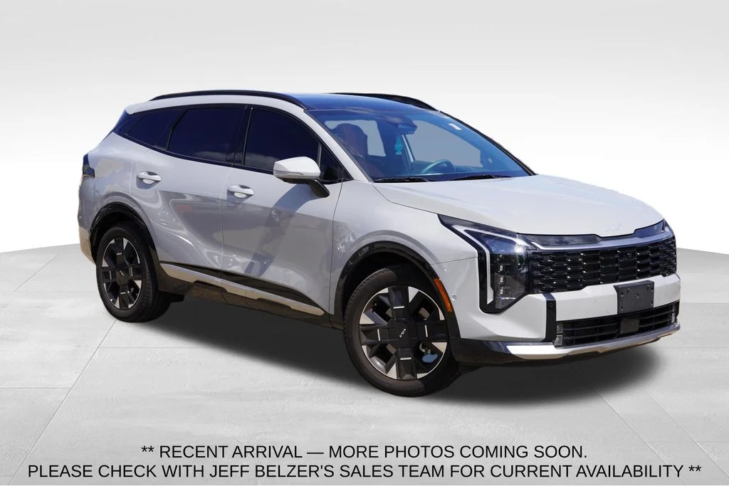 2026 Kia Sportage 2.5 SX Prestige AT AWD's photo
