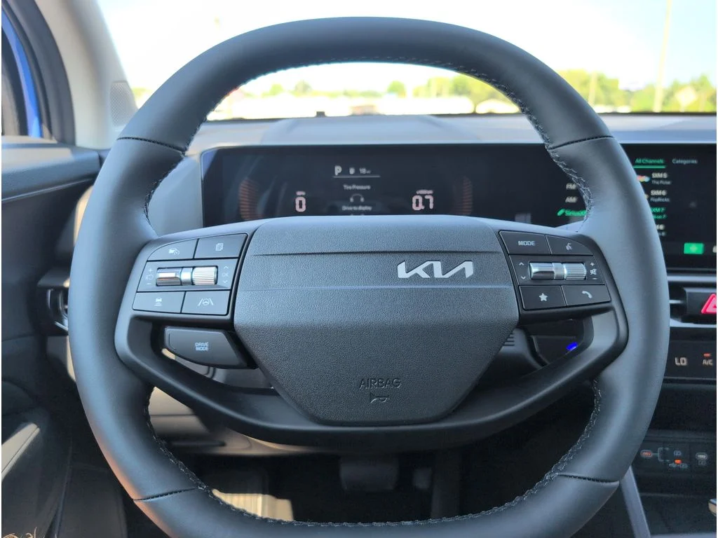 New 2026 Nebular Blue Kia EX image 22