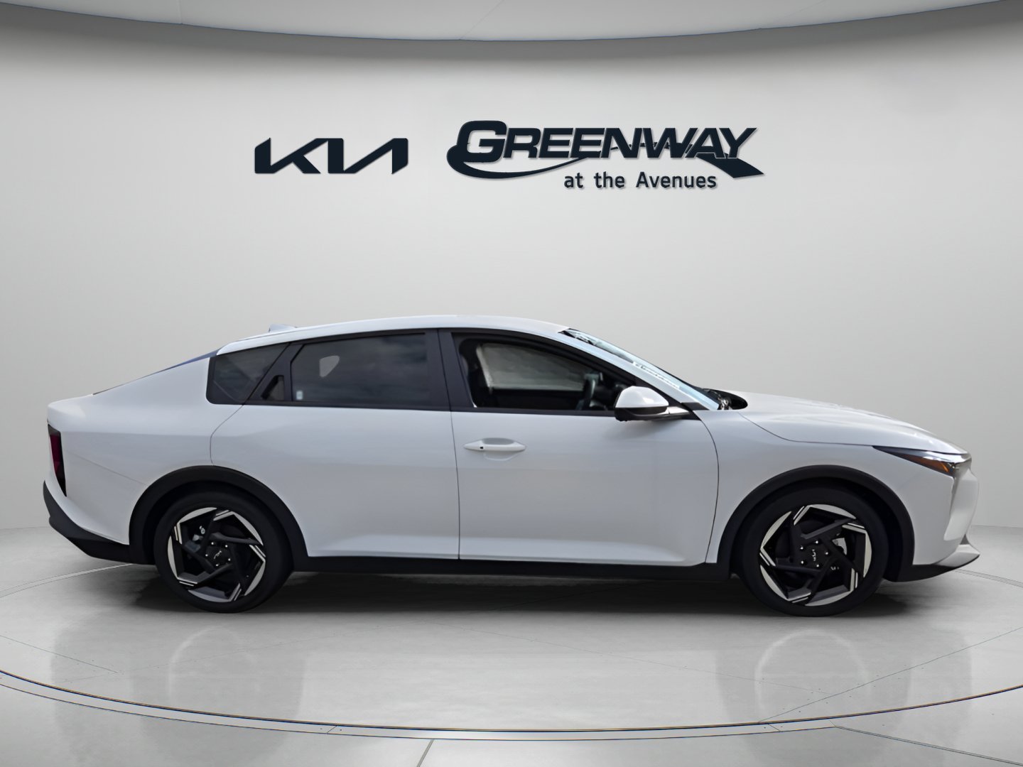 New 2026 Snow White Pearl Kia EX image 8