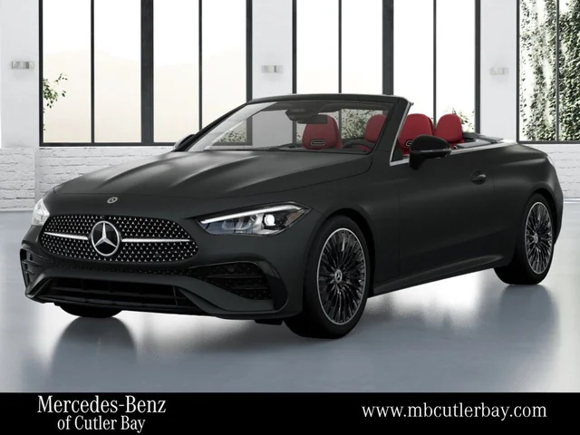 2027 Mercedes-Benz CLE CLE 300