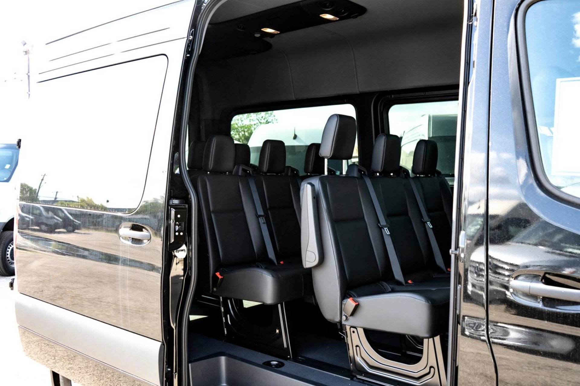 2025 Mercedes-Benz Sprinter Passenger Van Base - Photo 26
