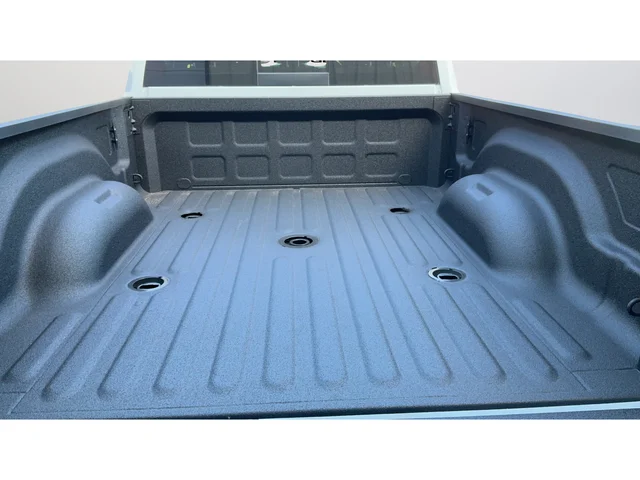 New 2027 Bright White Clearcoat RAM Laramie image 25