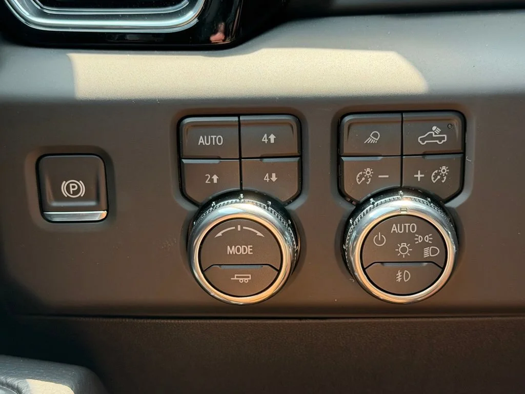 New 2026 Sterling Metallic GMC Denali image 8
