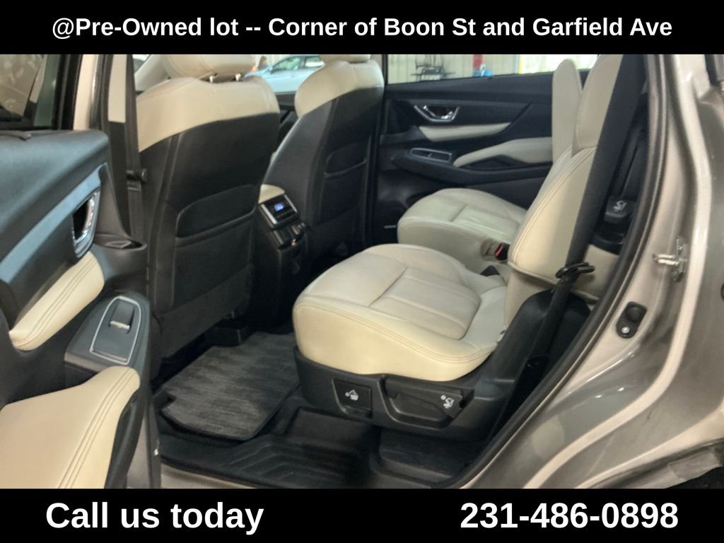 Used 2020 Gray Subaru Limited image 27