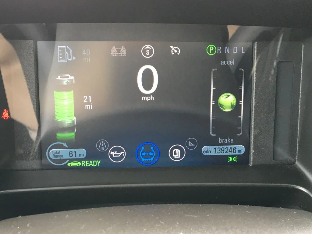 Used 2013 Chevrolet Volt Base with VIN 1G1RB6E40DU112496 for sale in Albany, OR