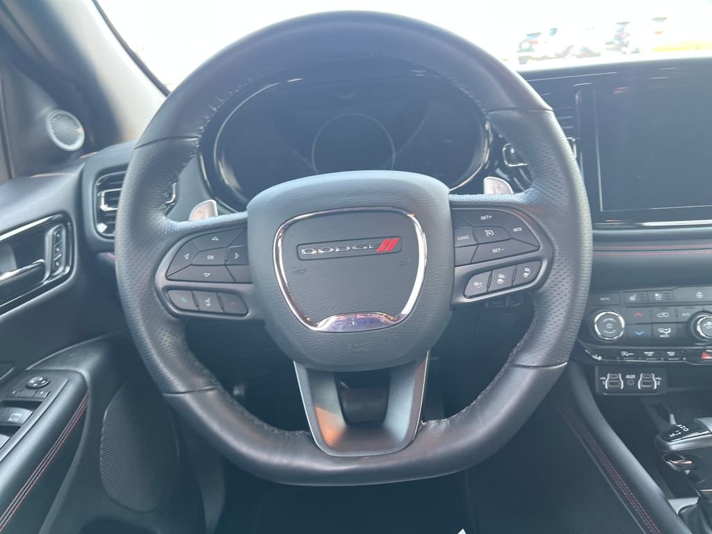 Used 2025 Red Dodge GT Plus image 17