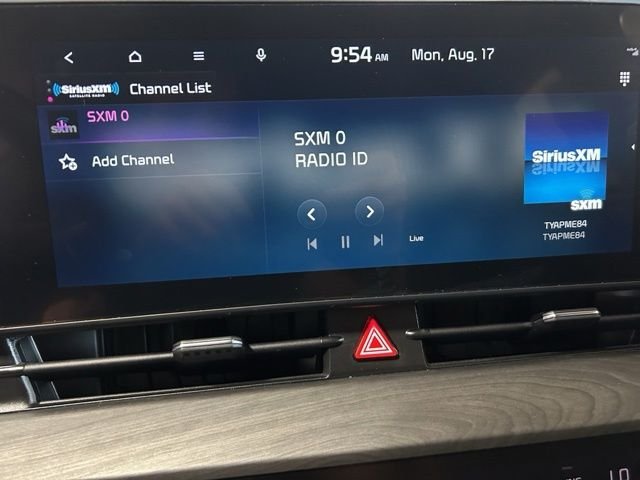 Used 2024 Red Kia X-Line image 3