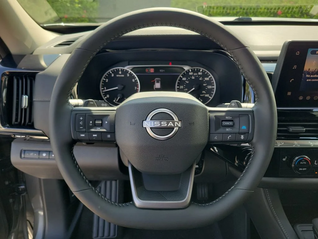 New 2026 Gray Nissan SV image 27