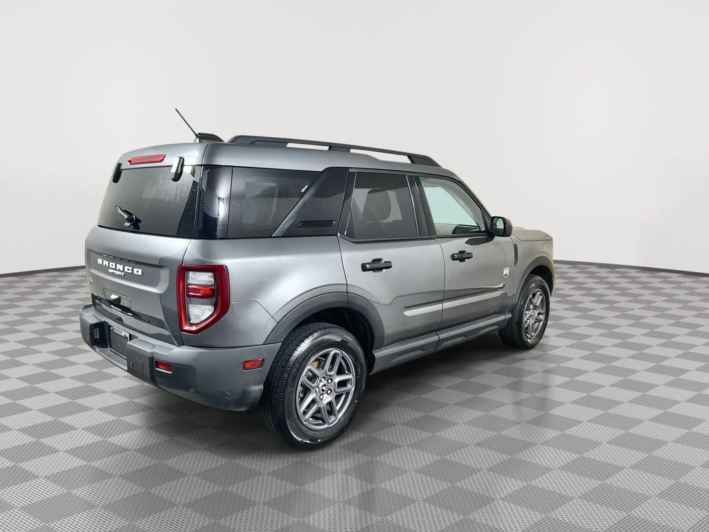 Used 2025 Gray Ford Big Bend image 8