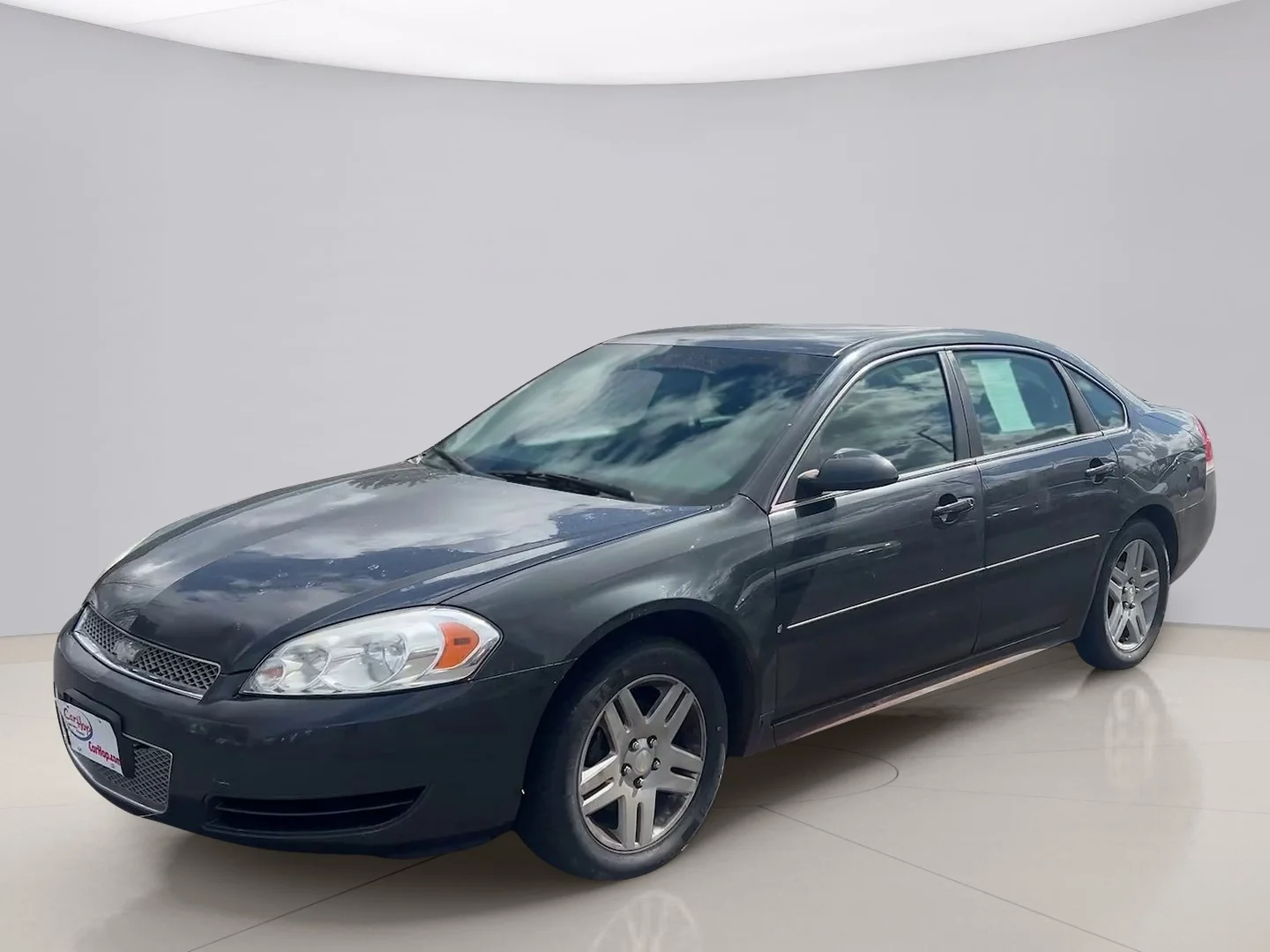 Used 2016 Grey Chevrolet LT FLEET image 1