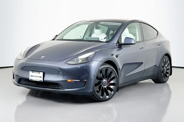 2022 Tesla Model Y Performance