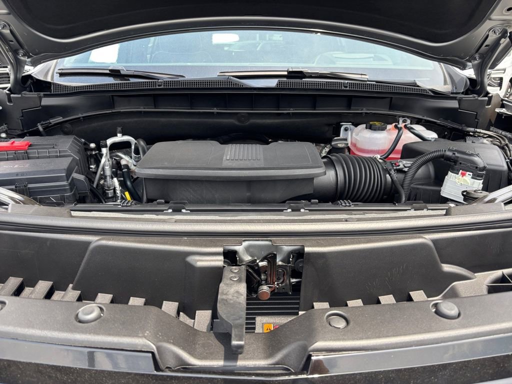 New 2026 Sterling Gray Metallic Chevrolet Premier image 14