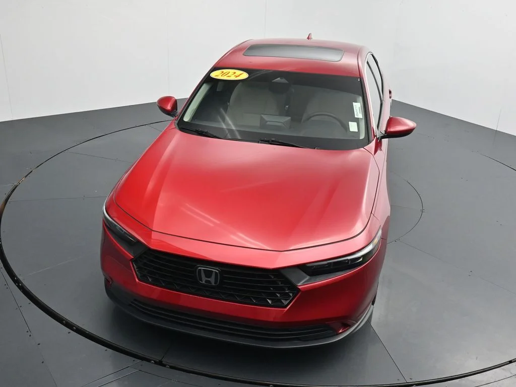 Used 2024  Honda EX image 24