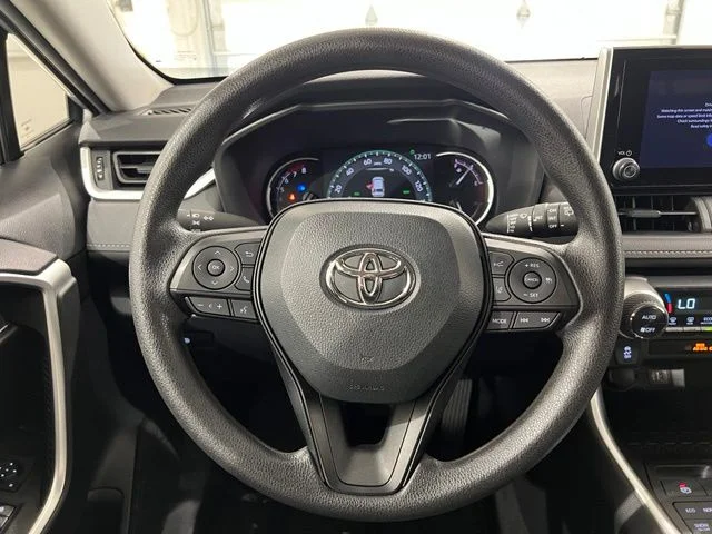 Used 2023 Silver Toyota XLE image 12
