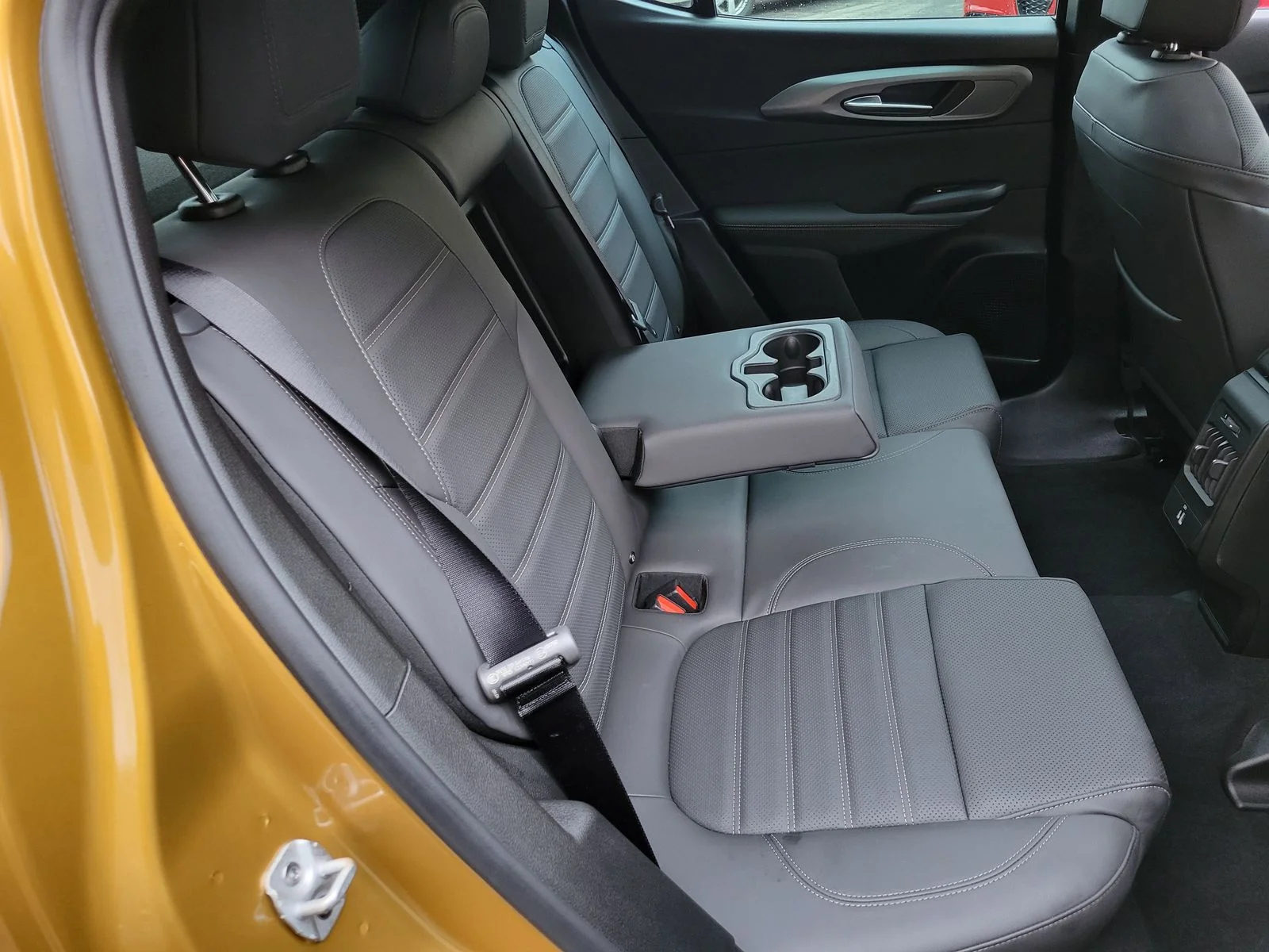 Used 2026 Yellow Alfa Romeo Base image 20
