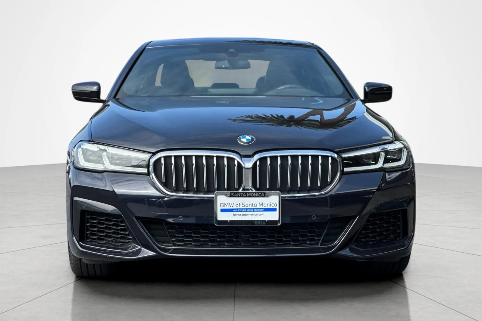 Used 2023 Carbon Black Metallic BMW 540i xDrive image 8
