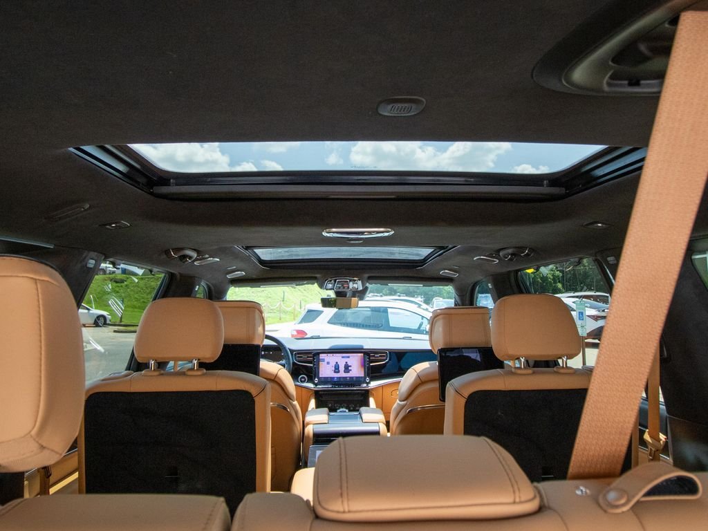 Used 2025 Black Jeep Series III image 16