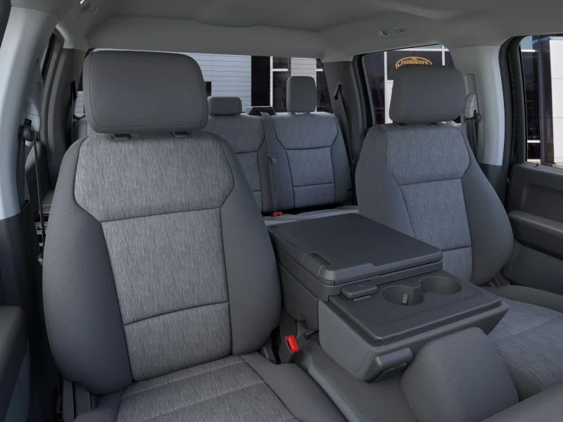 New 2026 Black Ford XLT image 10