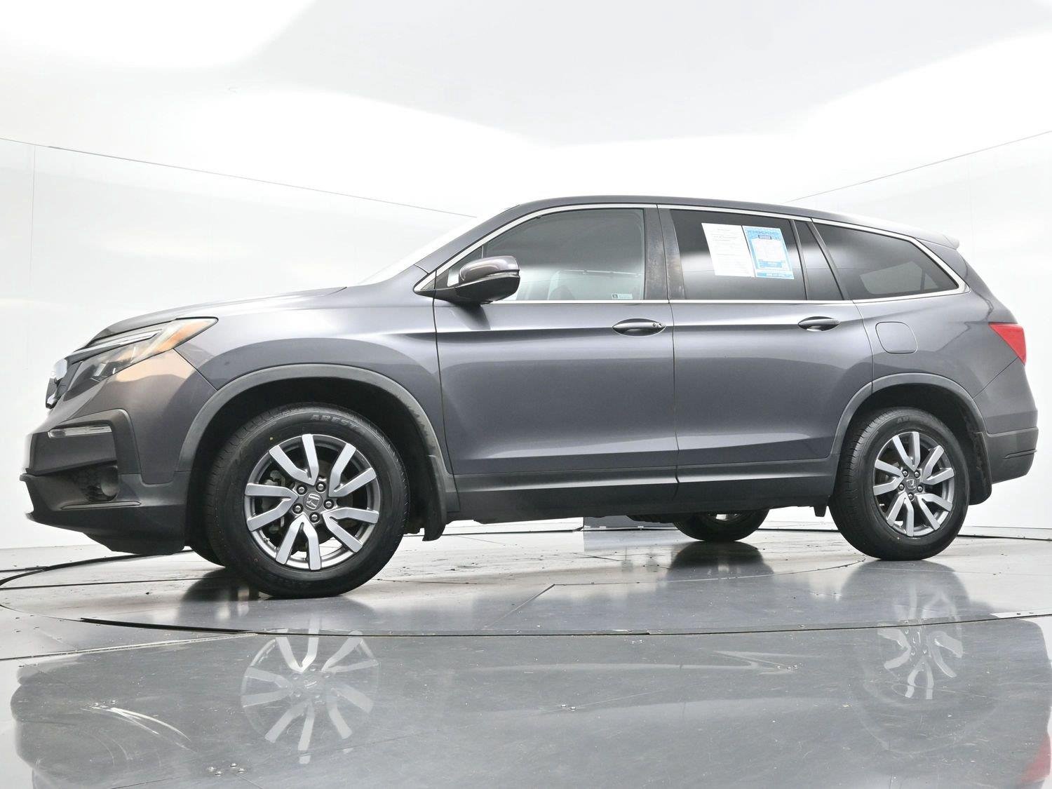 Used 2019 Modern Steel Metallic Honda EX-L image 51