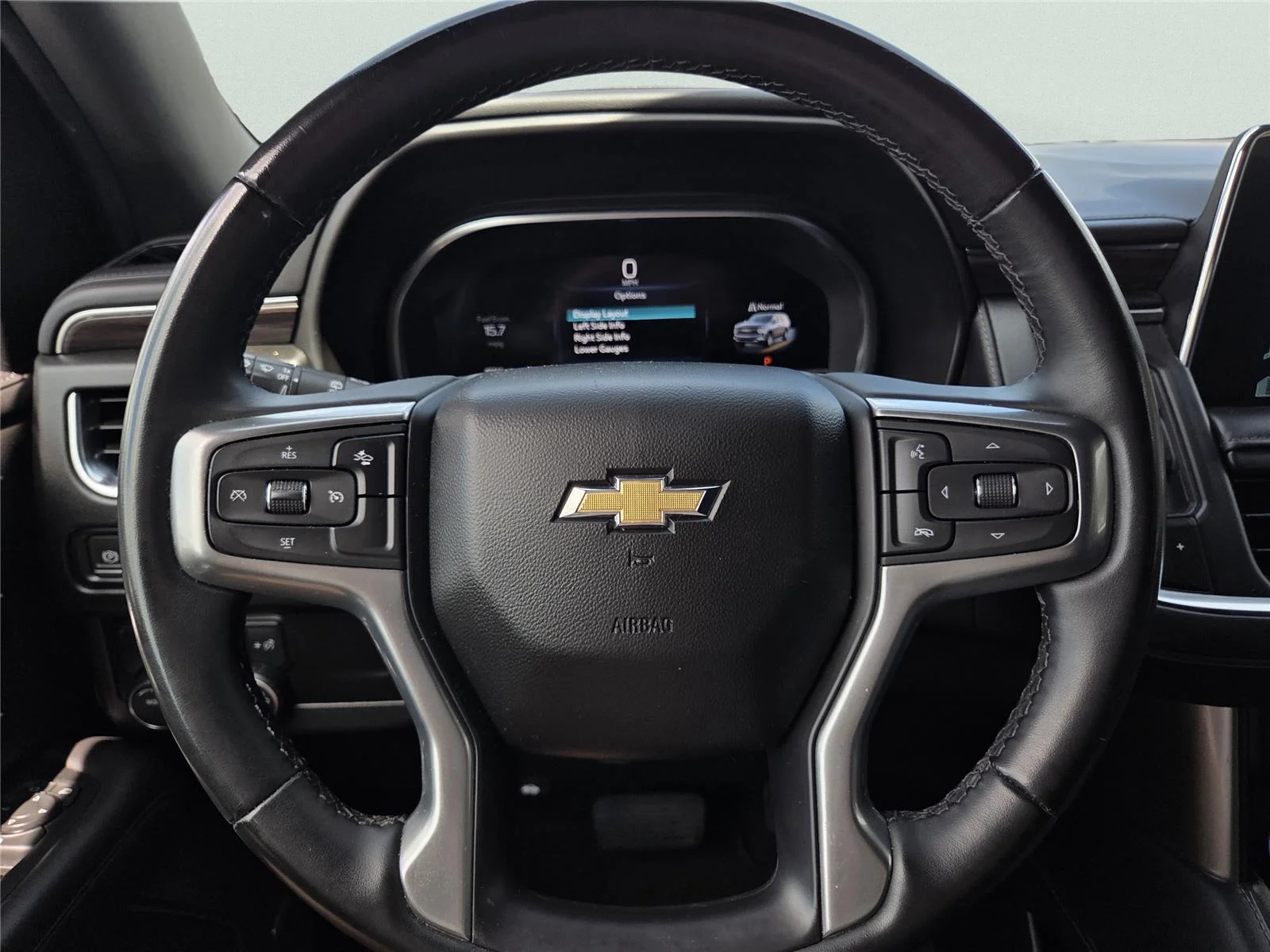 Used 2024 Silver Sage Metallic Chevrolet LT image 25