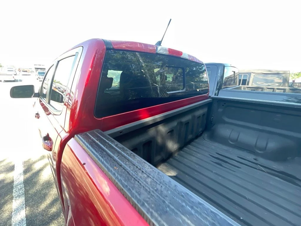 Used 2020 Red Ford Lariat image 15