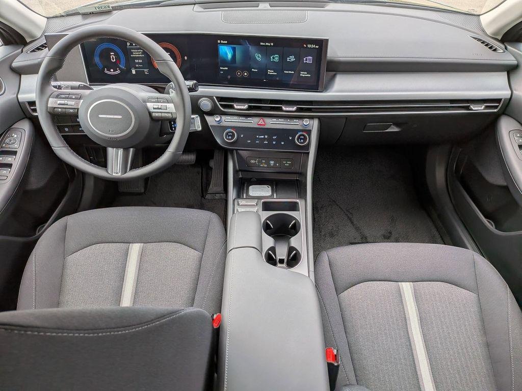 New 2026 Black Hyundai SEL Sport image 25