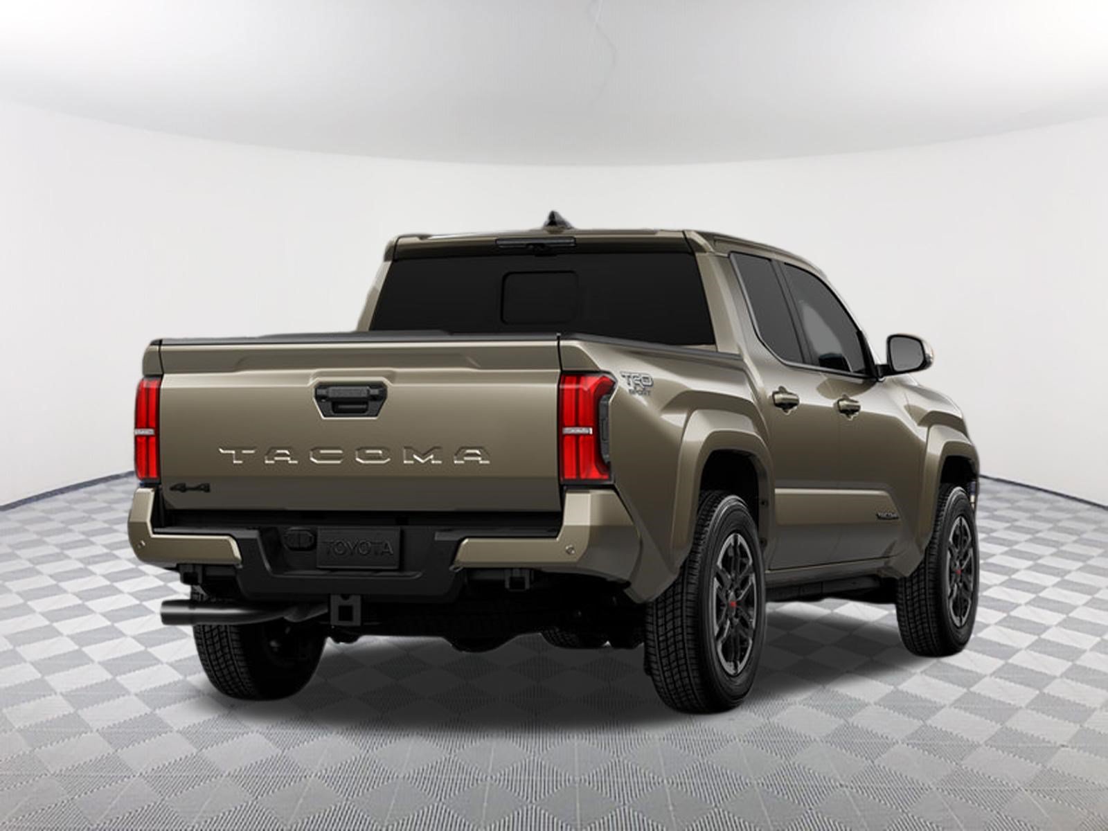 New 2026 Bronze Oxide Toyota TRD Sport image 9