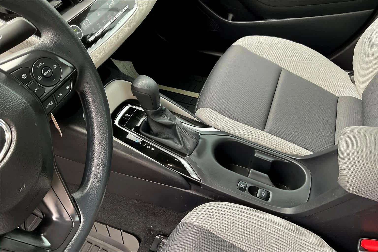 Certified Used 2025 Ice Cap Toyota LE image 16