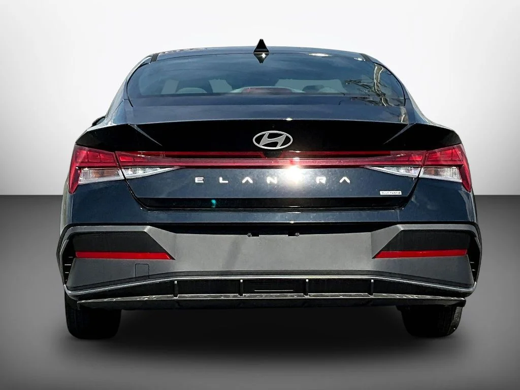 New 2026 Black Hyundai Blue image 4