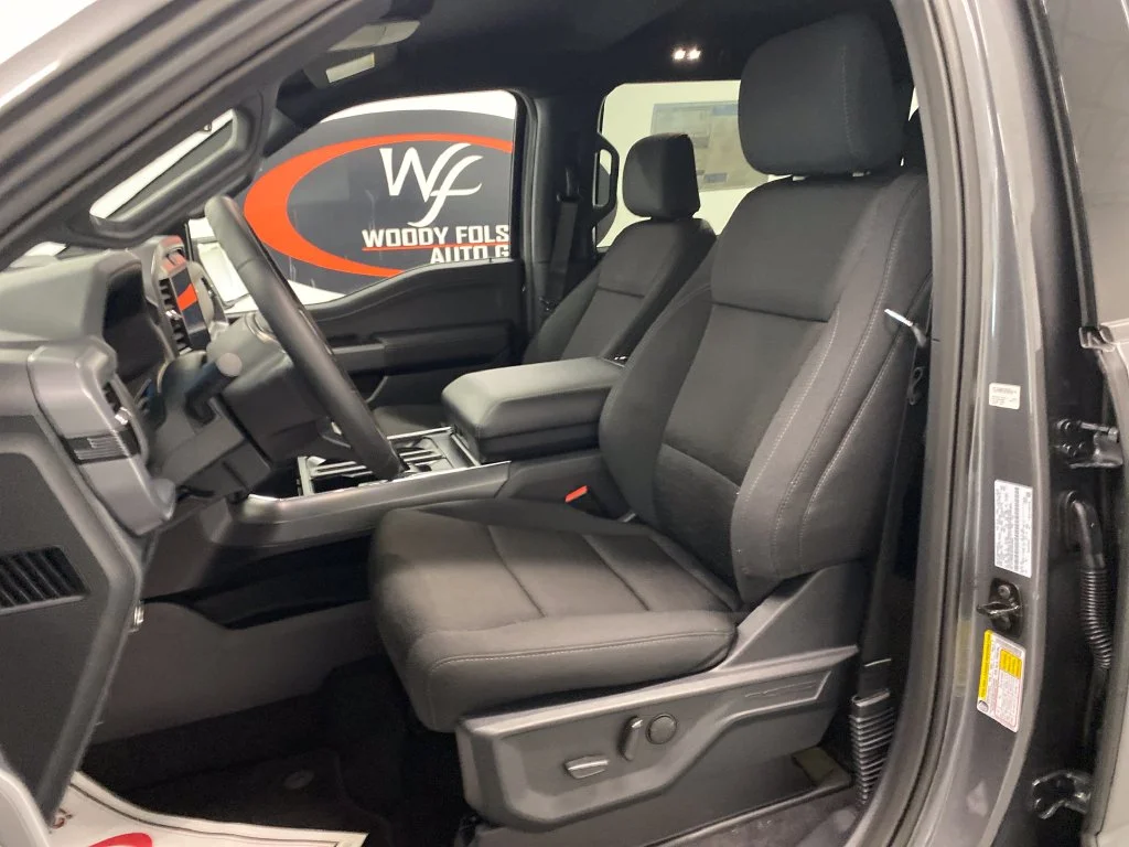 New 2026 Gray Ford XLT image 14
