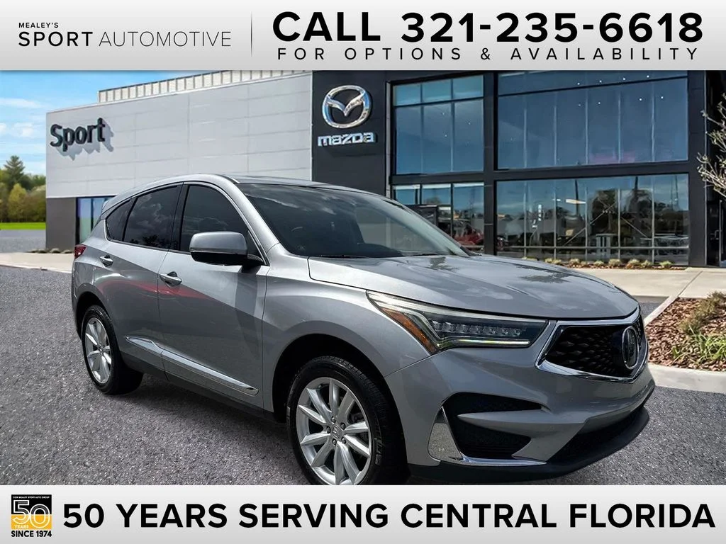 2021 Acura RDX