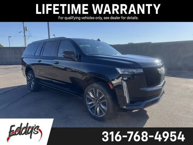 2023 Cadillac Escalade ESV 4WD Sport Platinum's photo