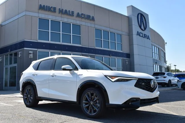 New 2026 Platinum White Pearl Acura A-Spec Package image 3