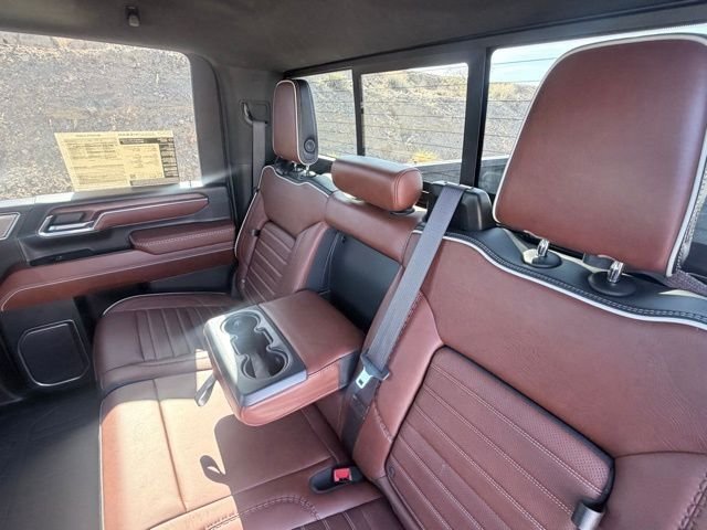 2024 GMC Sierra 2500HD Denali Ultimate - Photo 29