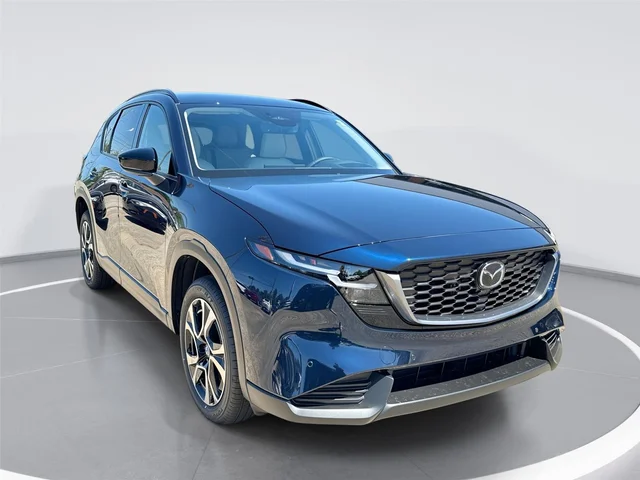 2026 Mazda CX-5 2.5 S Preferred