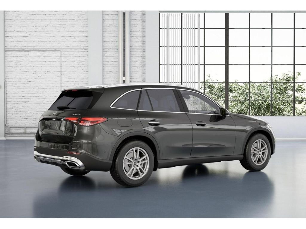 New 2026 Graphite Grey Metallic Mercedes-Benz GLC 300 image 62