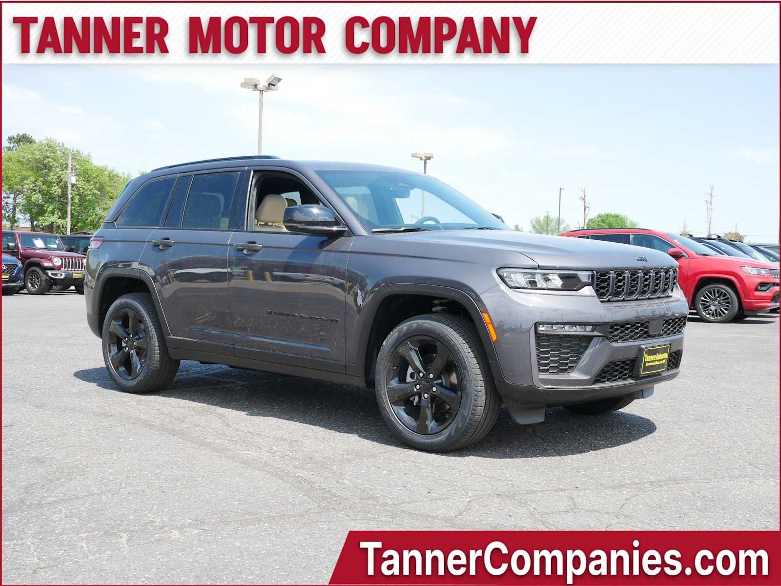 2026 Jeep Grand Cherokee Limited 4x4's photo