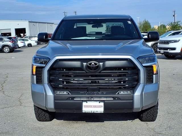 New 2026 Celestial Silver Metallic Toyota  SR5 image 2