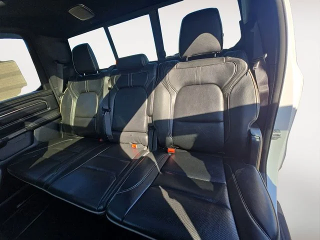Used 2021 White Ram Limited image 13