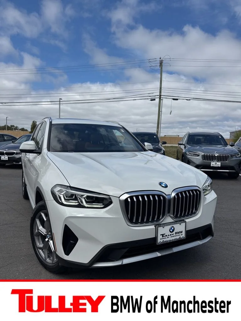 2024 BMW X3 30i