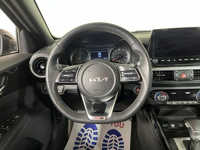 Used 2023 Black Kia GT-Line image 14