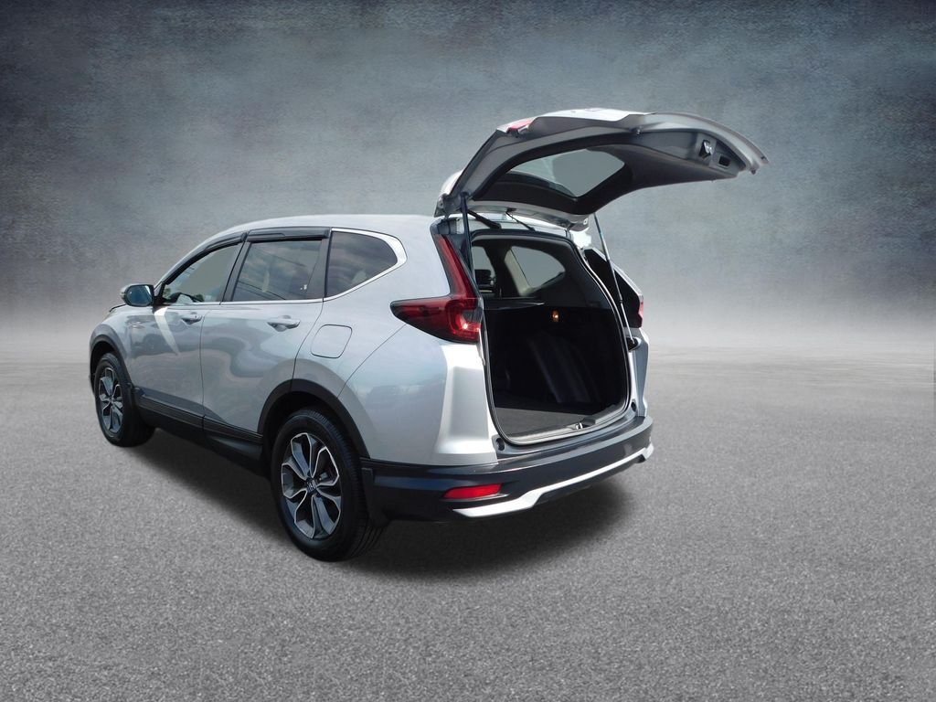 Used 2022 Silver Honda EX image 22