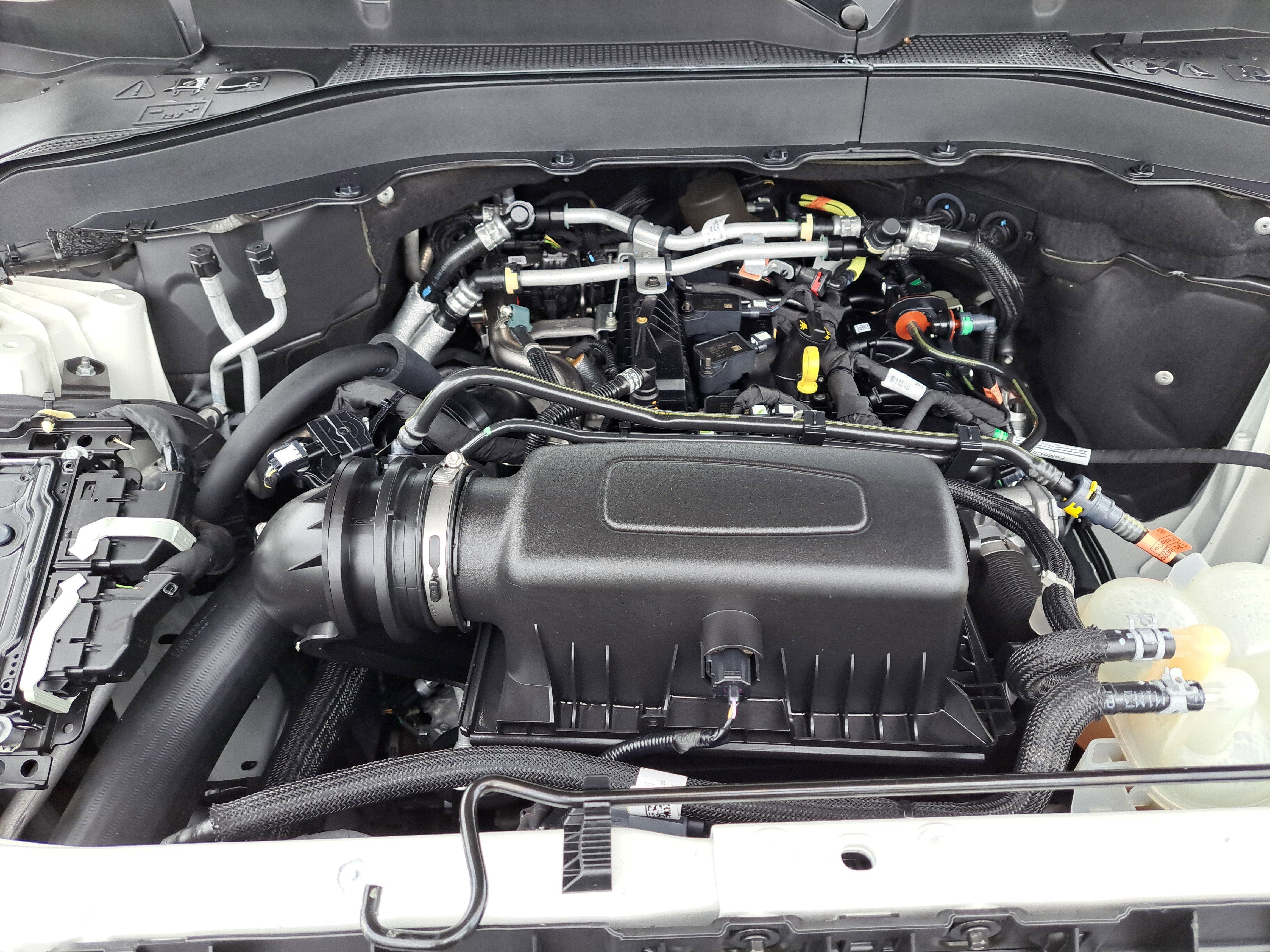 2022 Ford Explorer TIMBERLINE - Photo 21