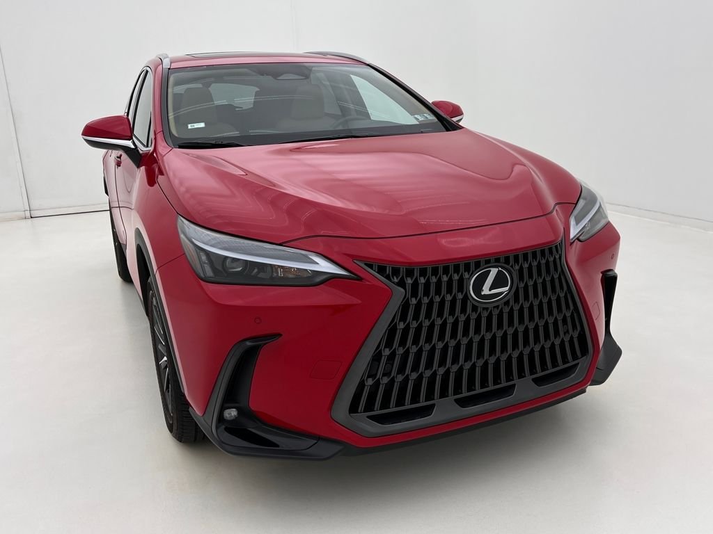 2025 Lexus NX 350 - Photo 7