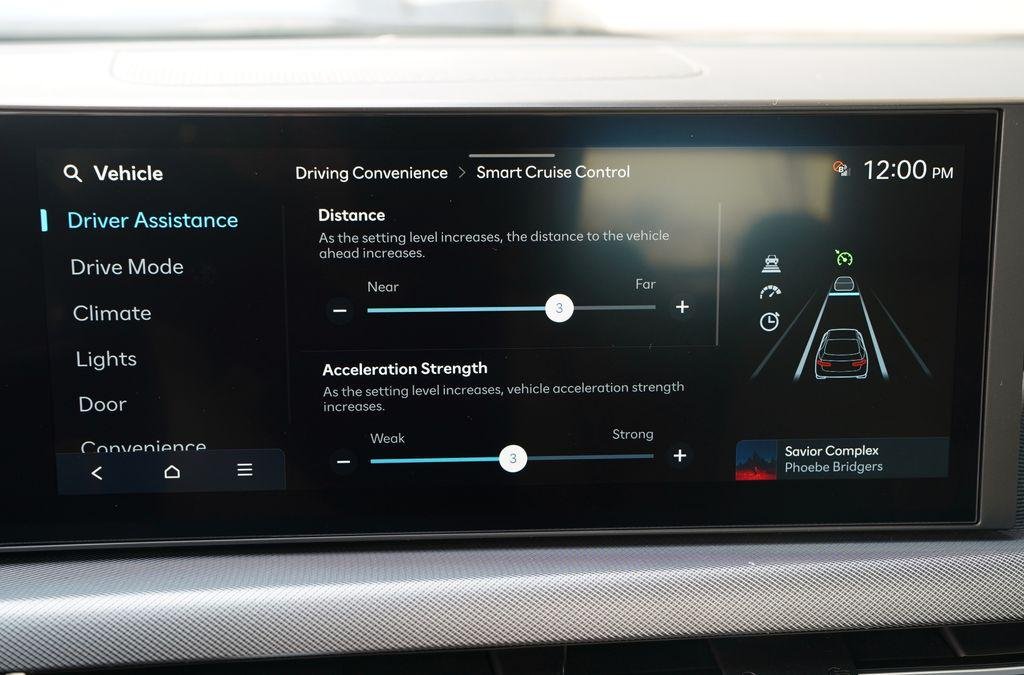 New 2026 Portofino Gray Hyundai SE image 16