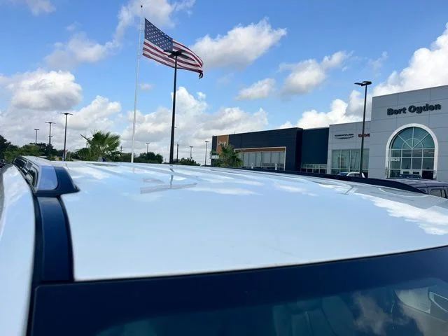 Used 2024 White Jeep Series II image 7