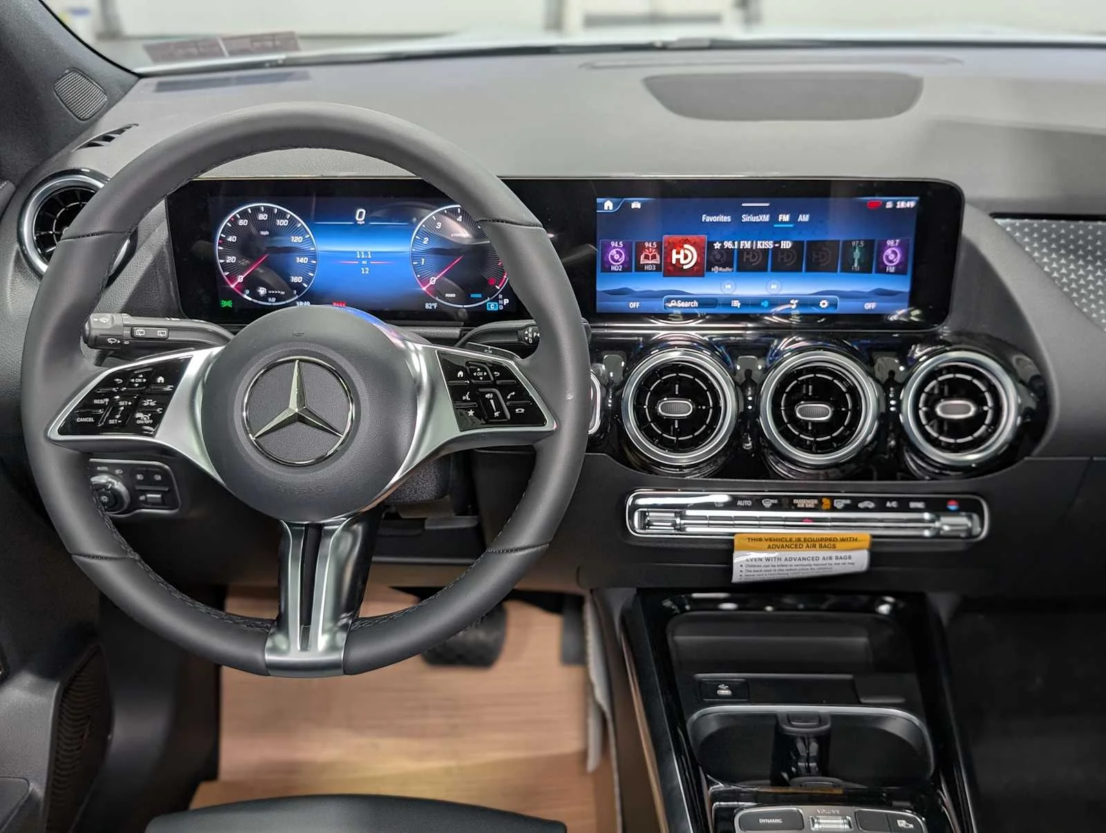 New 2026 Cirrus Silver Metallic Mercedes-Benz GLA 250 image 5