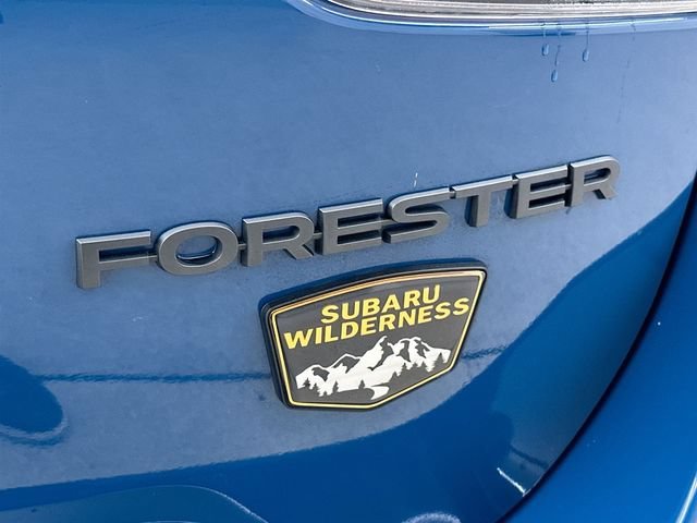 Certified Used 2024 Geyser Blue Subaru Wilderness image 40